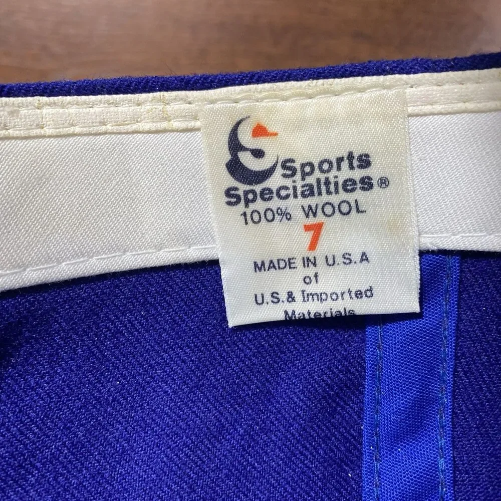 Vintage New York Giants Hat Sports Specialties 